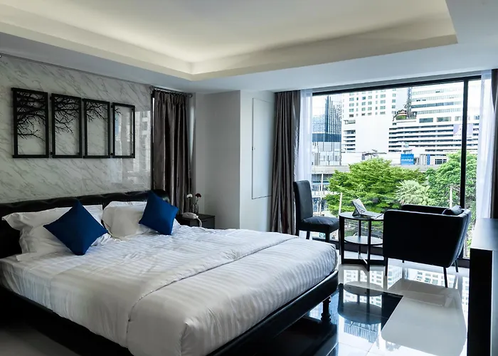 Hotel The Connex Asoke 3*