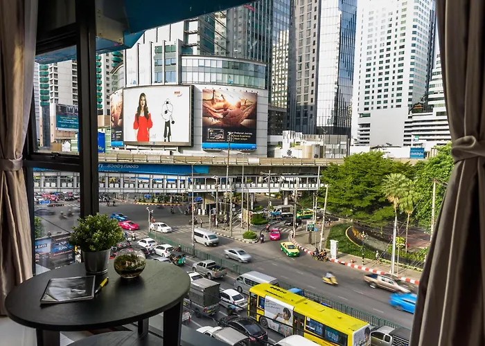 The Connex Asoke 3* Bangkok