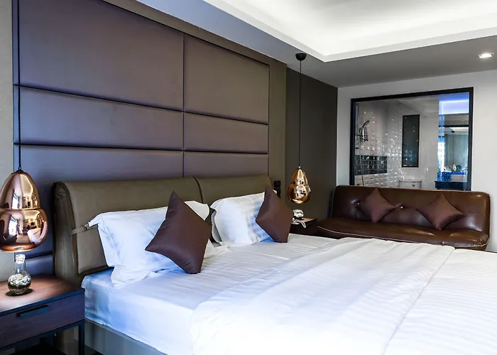 Hotel The Connex Asoke 3*