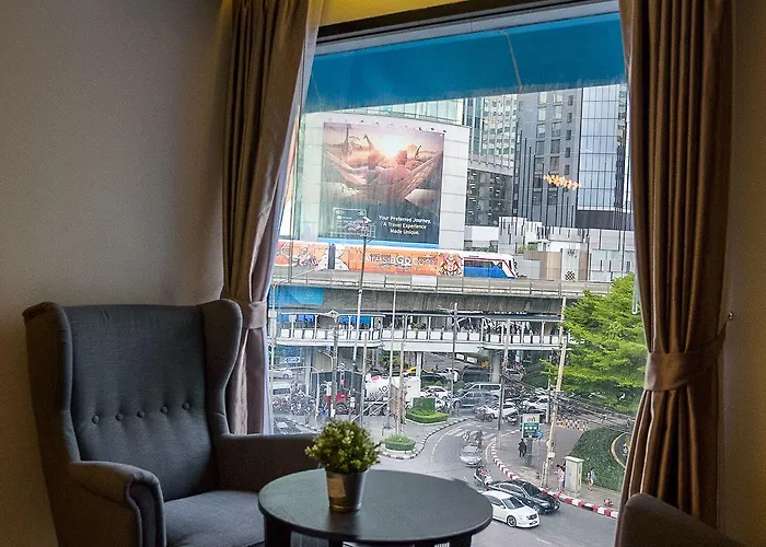 The Connex Asoke Hotel