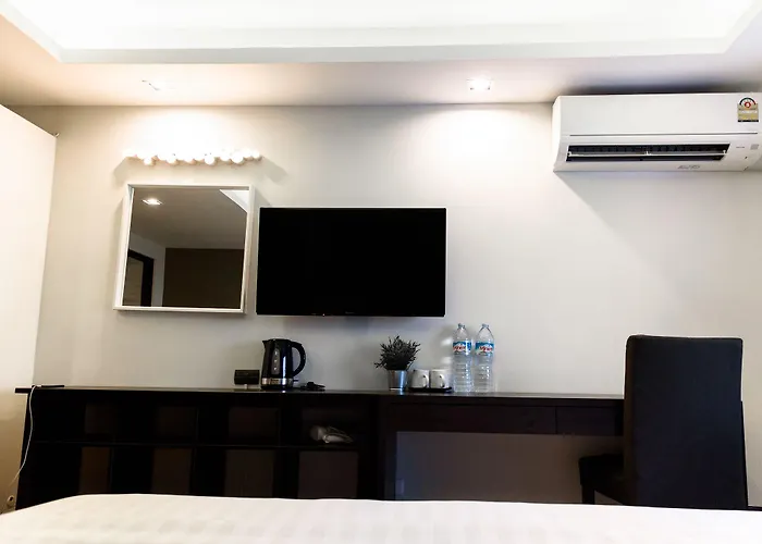 Hotel The Connex Asoke Bangkok