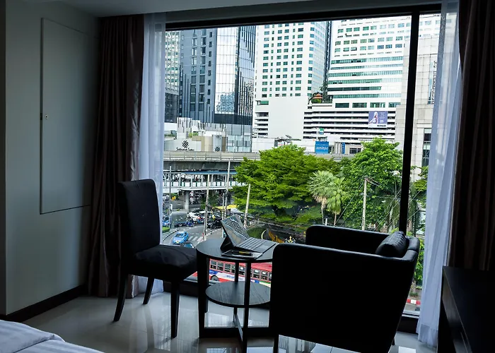 The Connex Asoke Bangkok