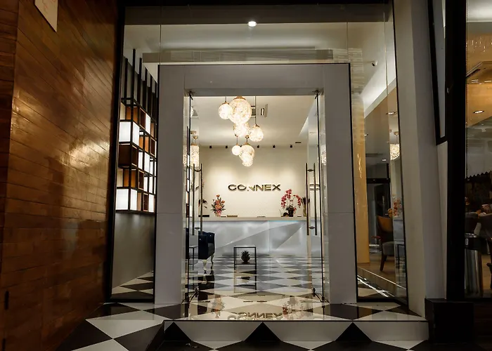 The Connex Asoke 3* Bangkok