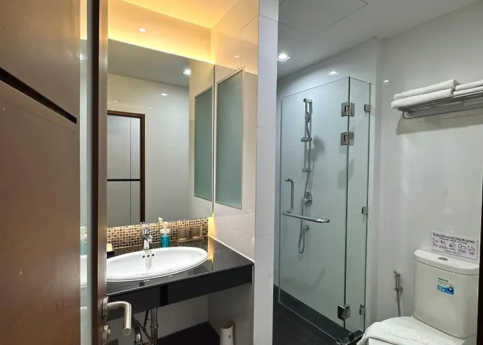 The Connex Asoke Hotel 3*