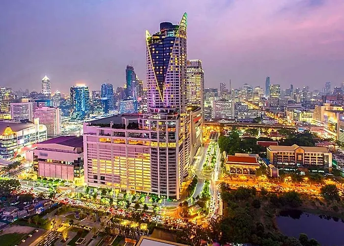 Hotel The Connex Asoke Bangkok