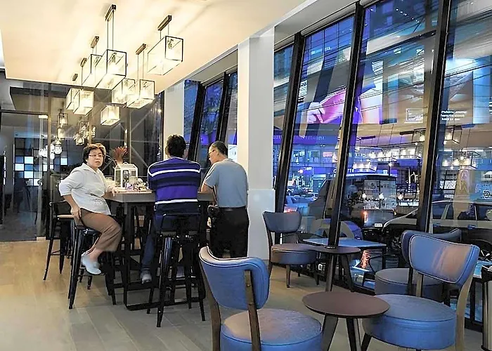 The Connex Asoke Bangkok