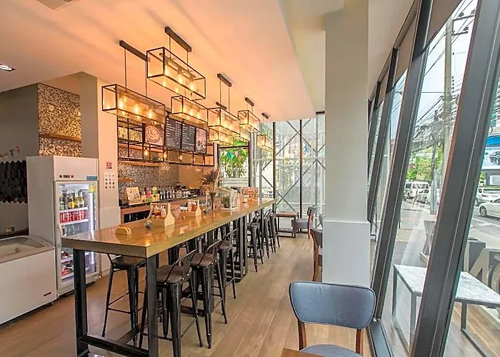 Hotel The Connex Asoke Bangkok