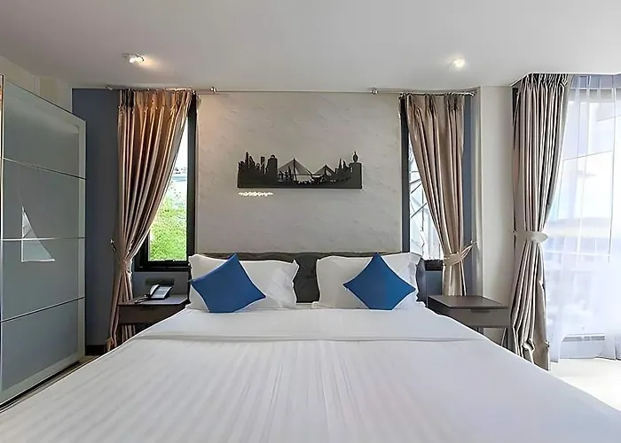 The Connex Asoke Hotel