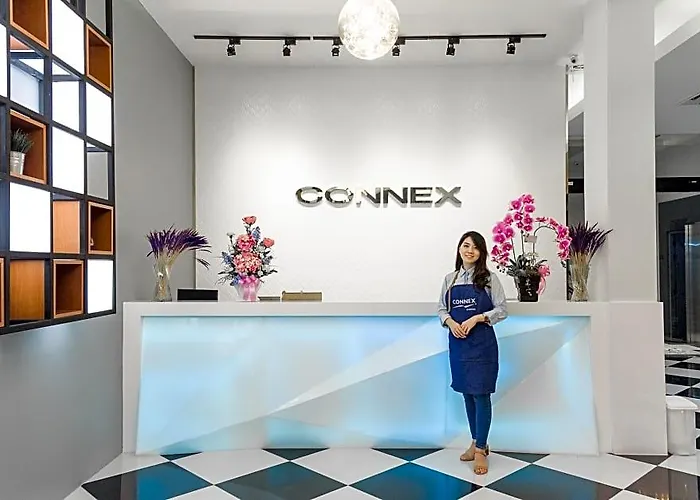 The Connex Asoke Hotel Bangkok