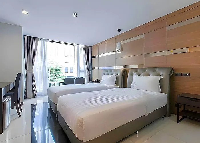 The Connex Asoke Hotel 3*