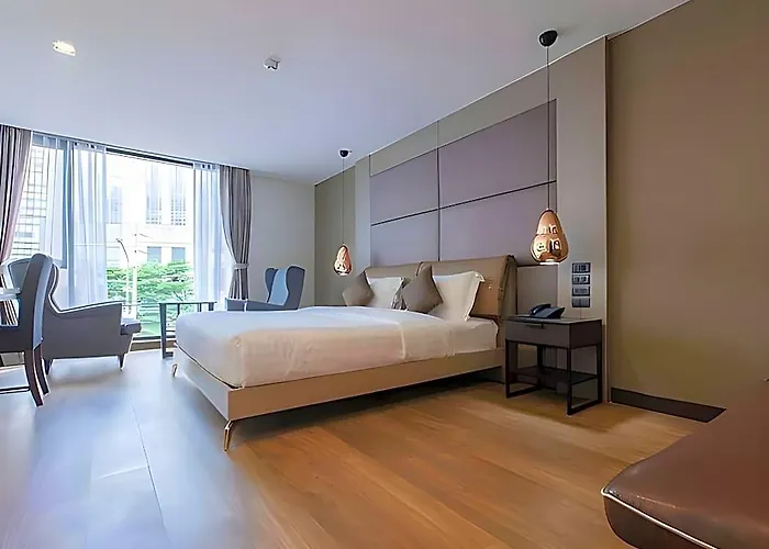 The Connex Asoke 3* Bangkok
