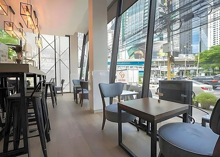 Hotel The Connex Asoke