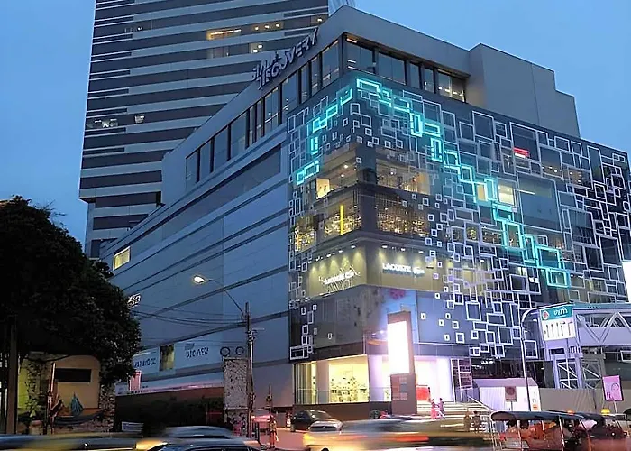 The Connex Asoke Hotel Bangkok