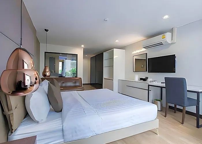 The Connex Asoke Bangkok