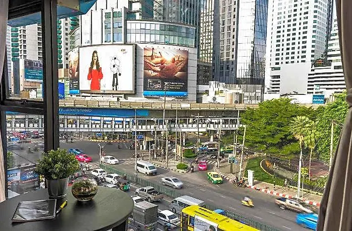 The Connex Asoke Hotel