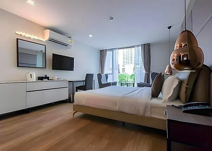 The Connex Asoke Hotel 3*