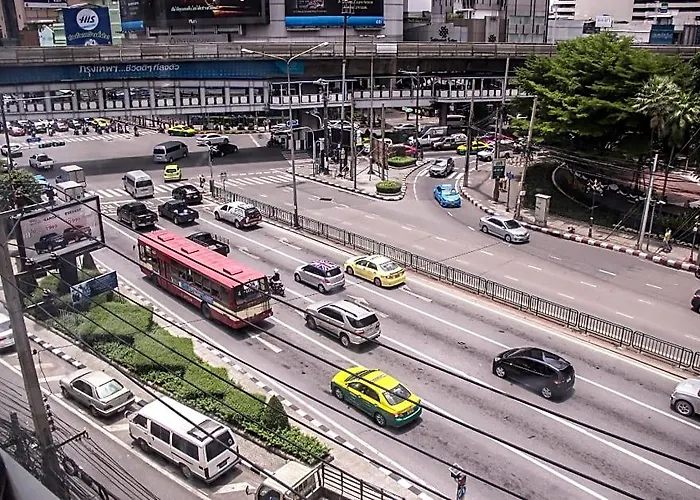 The Connex Asoke Hotel 3*