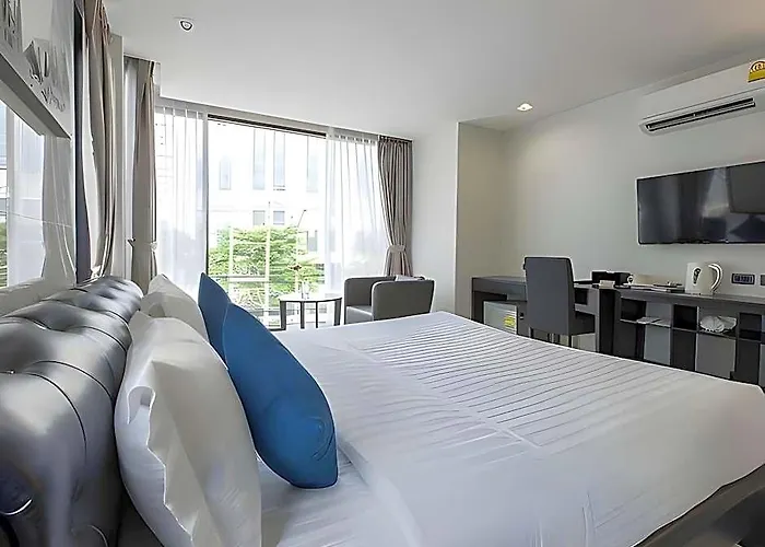 Hotel The Connex Asoke Bangkok