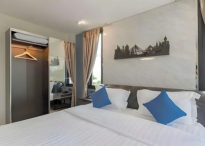 The Connex Asoke 3* Bangkok