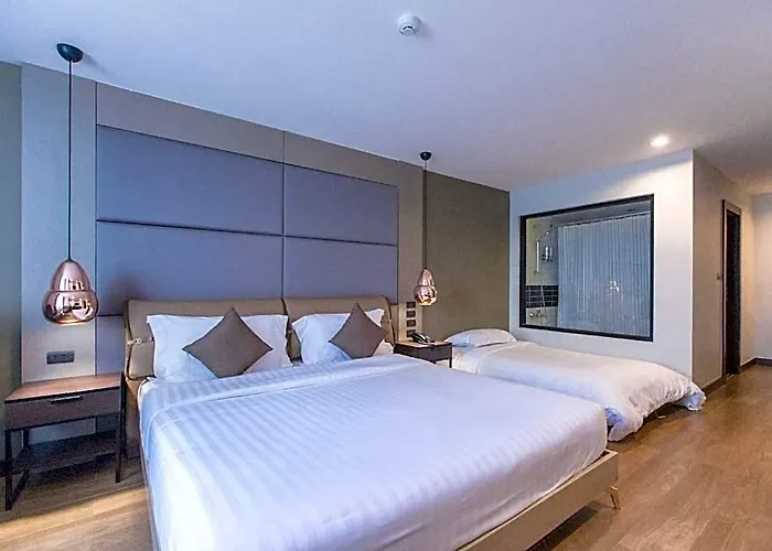 The Connex Asoke Hotel 3*