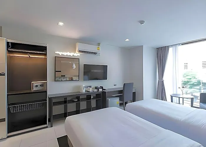 The Connex Asoke Hotel Bangkok