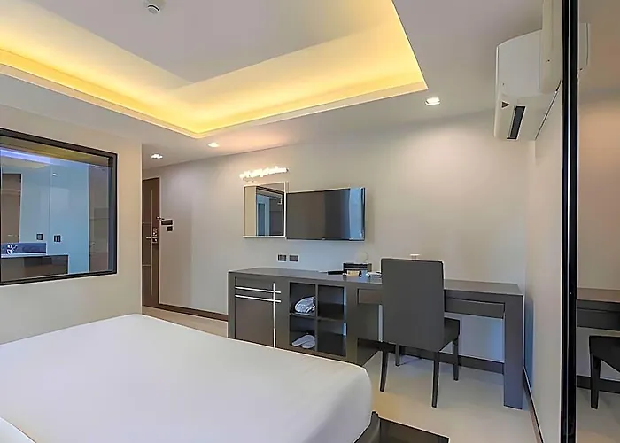 The Connex Asoke Hotel Bangkok
