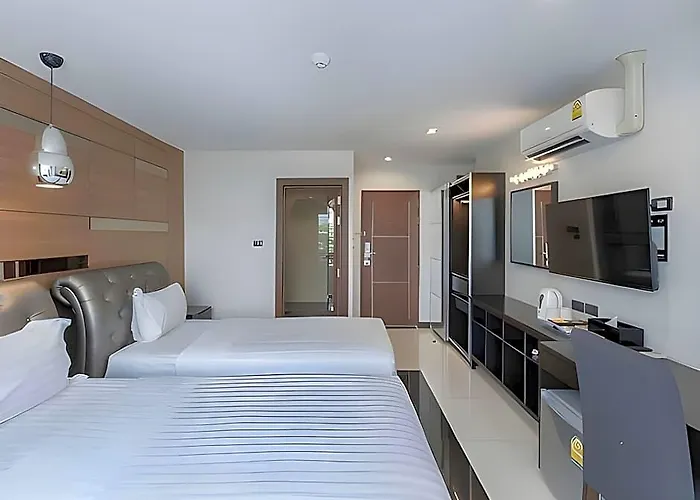 The Connex Asoke Hotel
