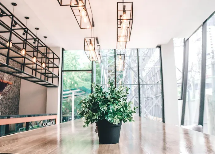 The Connex Asoke Hotel Bangkok