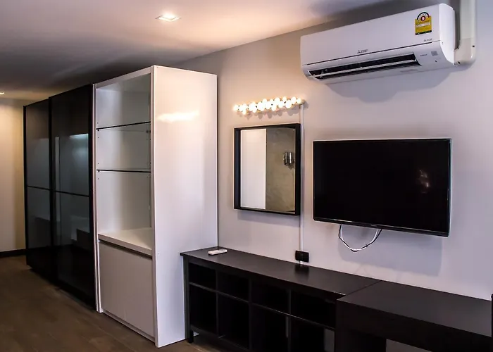 The Connex Asoke Hotel