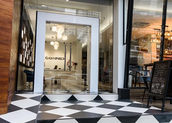 The Connex Asoke Hotel