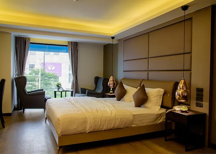 The Connex Asoke 3* Bangkok
