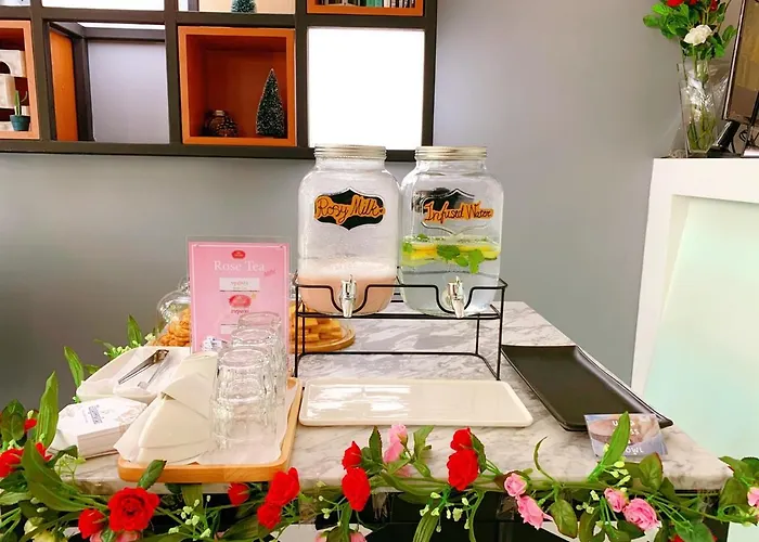 Hotel The Connex Asoke Bangkok